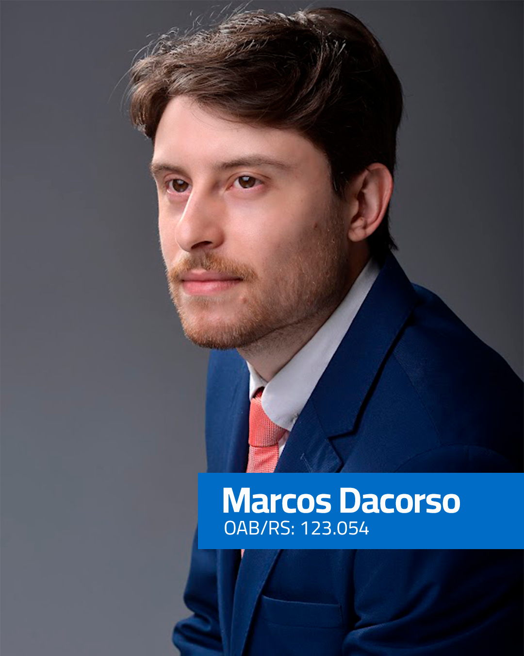 Sócio do Lindenmeyer, Muñoz, Munimis & Bretanha Advogados Associados, graduou-se em Direito no ano de 2021 e é especializado em direito do trabalho. Atua desde o primeiro atendimento até as fases finais do processo, principalmente em demandas trabalhistas, patrocinando também demandas cíveis.